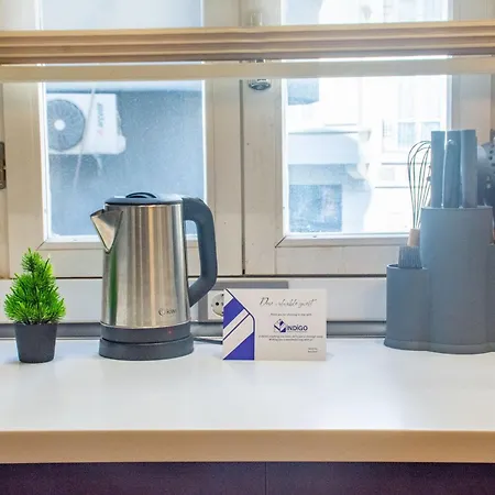 Modern 2br Flat 1min Walk To Taksim Square Апартаменты *