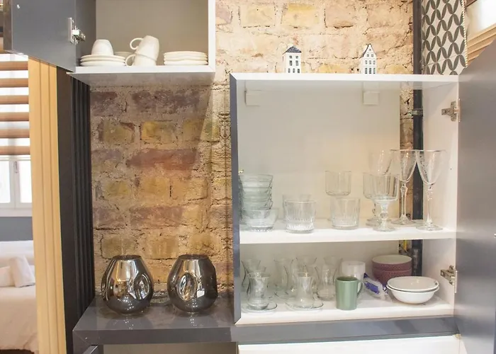 Апартаменты Modern 2br Flat 1min Walk To Taksim Square