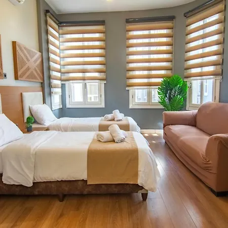 아파트 Modern 2br Flat 1min Walk To Taksim Square *