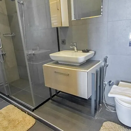 아파트 Modern 2br Flat 1min Walk To Taksim Square