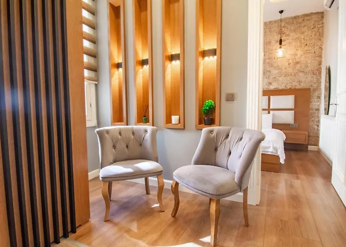 Modern 2br Flat 1min Walk To Taksim Square Apartamento Estambul